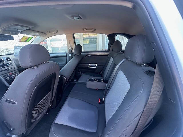 2013 Chevrolet Captiva Sport LT