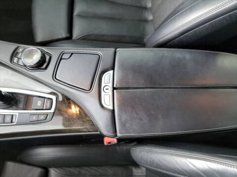 2016 BMW 6 Series 650i Gran Coupe