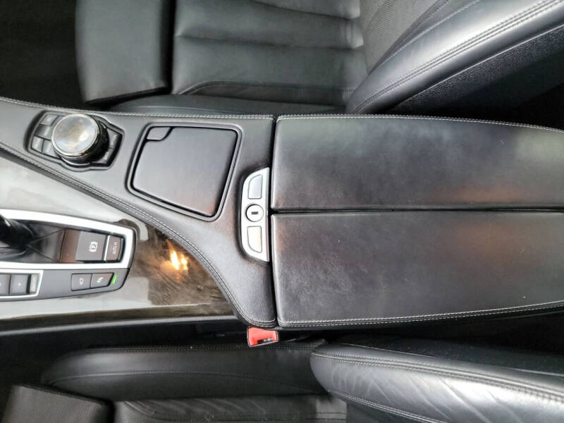 2016 BMW 6 Series 650i Gran Coupe