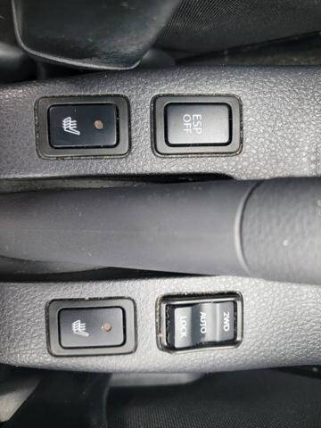 2009 Suzuki SX4 Crossover