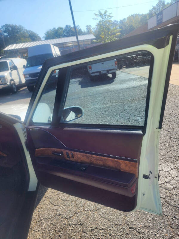 1995 Buick LeSabre Custom