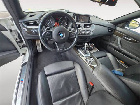 2014 BMW Z4 sDrive35i