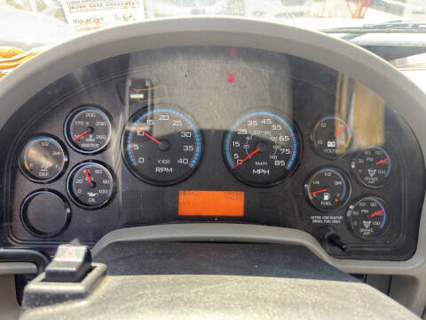 2016 International DuraStar 4300