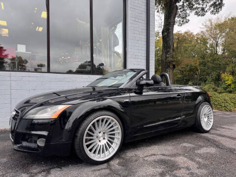 2008 Audi TT for sale at Luxury Auto Company in Cornelius NC