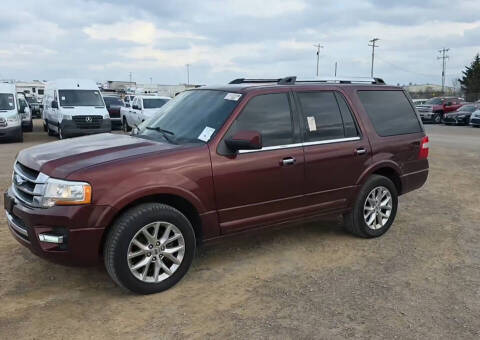 2017 Ford Expedition Limited