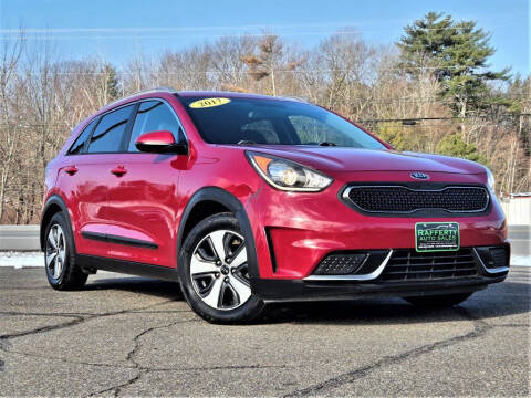 2017 Kia Niro LX