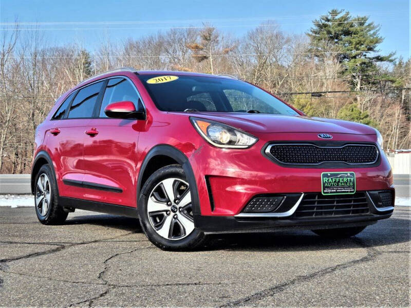2017 Kia Niro LX