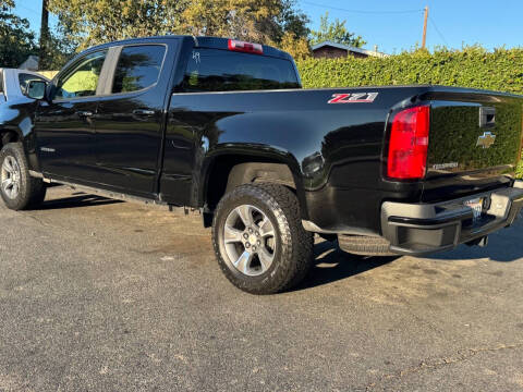 2015 Chevrolet Colorado Z71