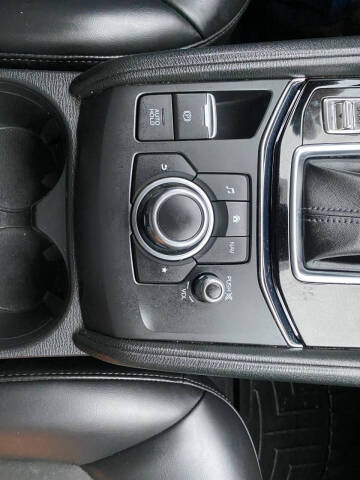 2017 Mazda CX-5 Touring