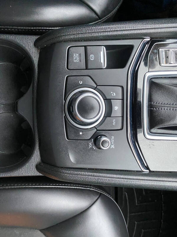 2017 Mazda CX-5 Touring