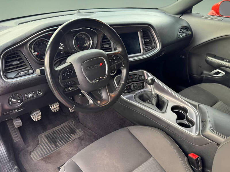 2017 Dodge Challenger R/T Scat Pack