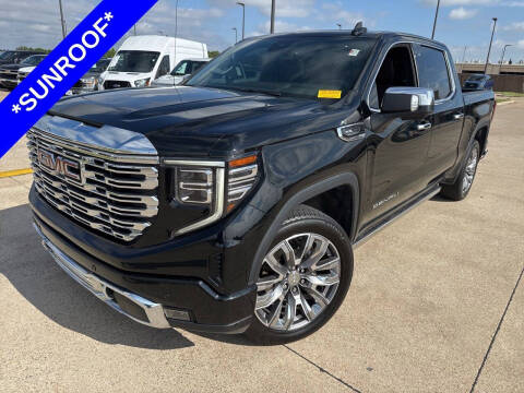 2023 GMC Sierra 1500