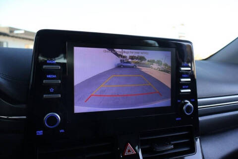 2021 Hyundai Ioniq Hybrid SE