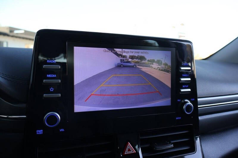 2021 Hyundai Ioniq Hybrid SE