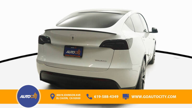 2023 Tesla Model Y Performance