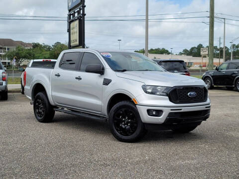 2019 Ford Ranger for sale at Dean Mitchell Auto Mall in Mobile AL