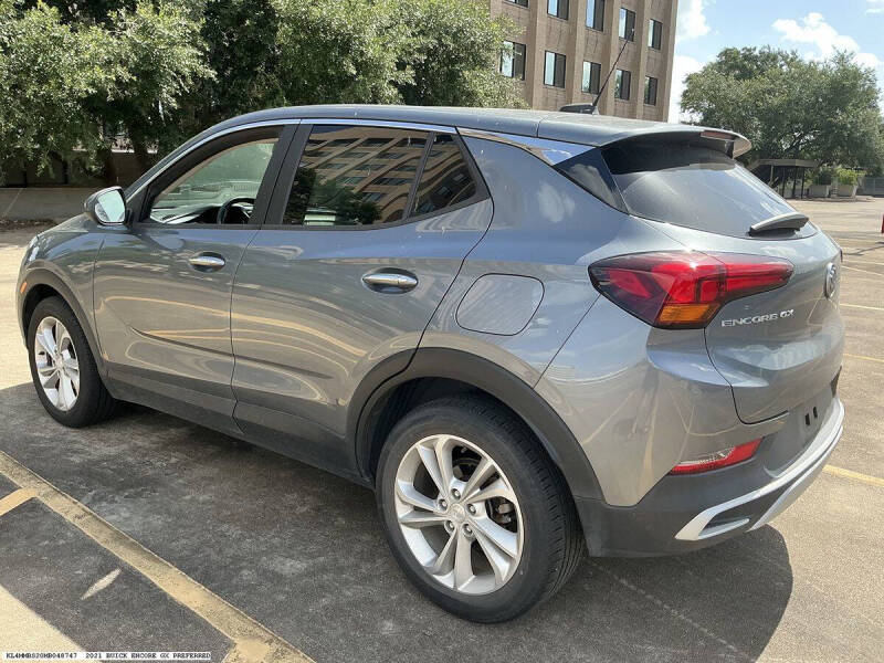 2021 Buick Encore GX Preferred
