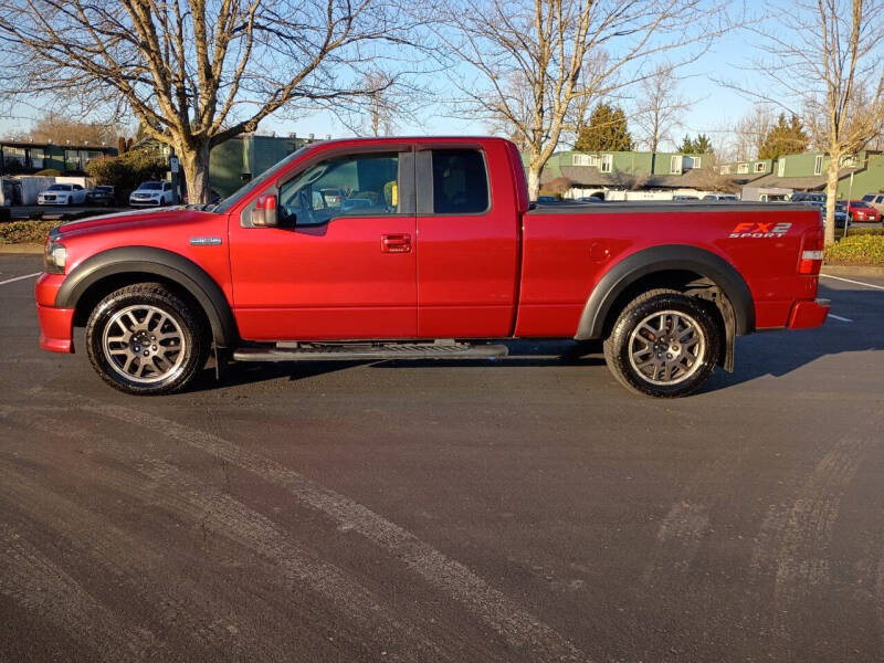 2008 Ford F-150 Lariat