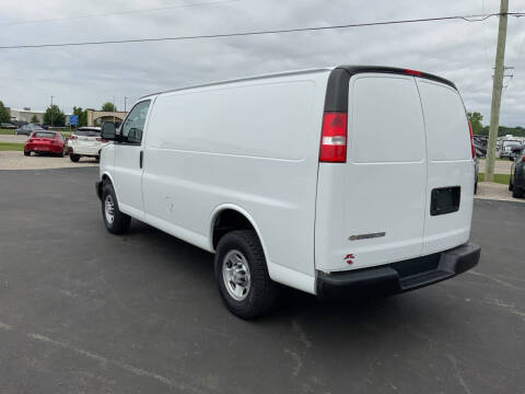 2020 Chevrolet Express 2500