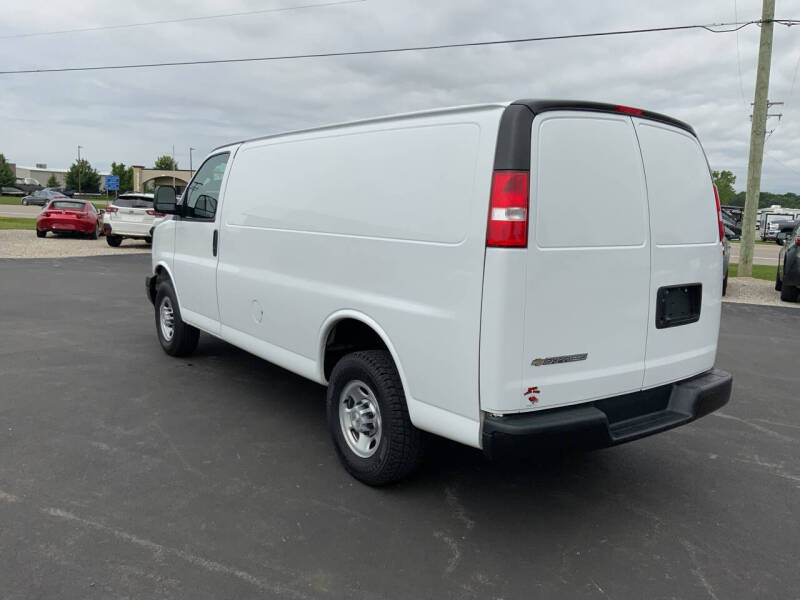 2020 Chevrolet Express 2500