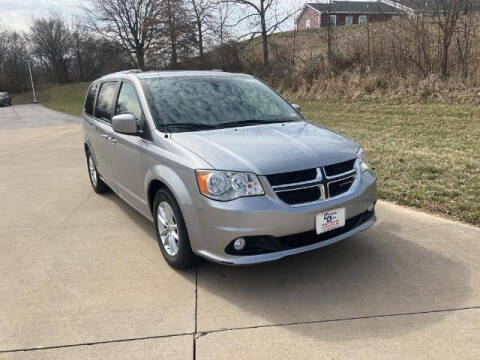 2020 Dodge Grand Caravan for sale at MODERN AUTO CO in Washington MO