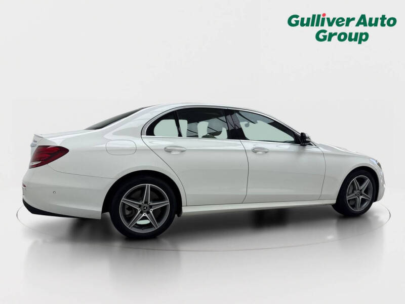 2019 Mercedes-Benz E-Class E 450 4MATIC