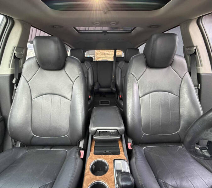 2011 Buick Enclave CXL-1