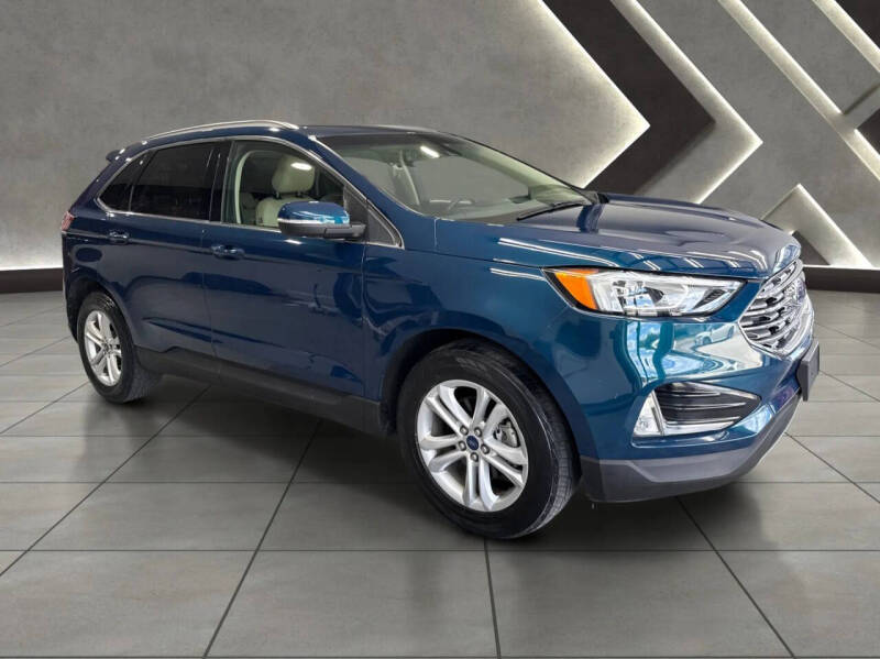 2020 Ford Edge