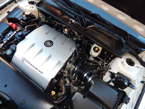 2004 Cadillac DeVille