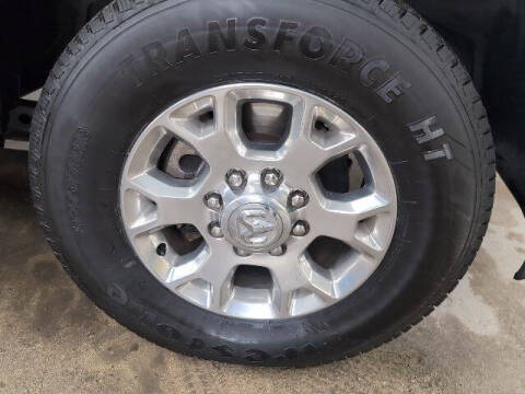 2022 RAM 2500 Laramie