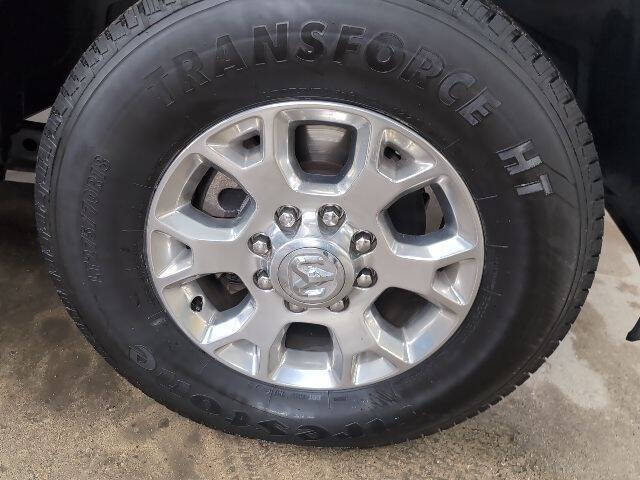 2022 RAM 2500 Laramie