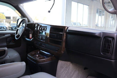 2014 GMC Savana 1500