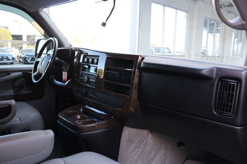 2014 GMC Savana 1500