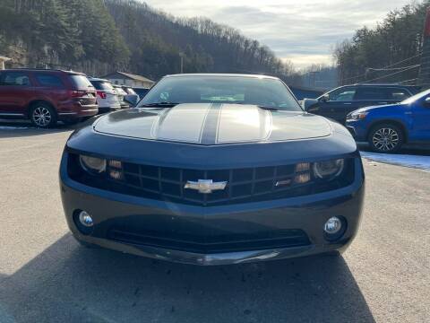 2013 Chevrolet Camaro for sale at Tommy's Auto Sales in Inez KY
