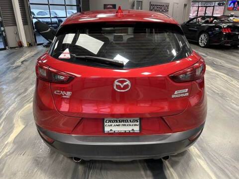 2016 Mazda CX-3