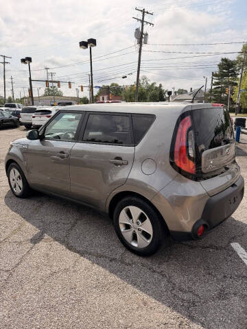 2016 Kia Soul