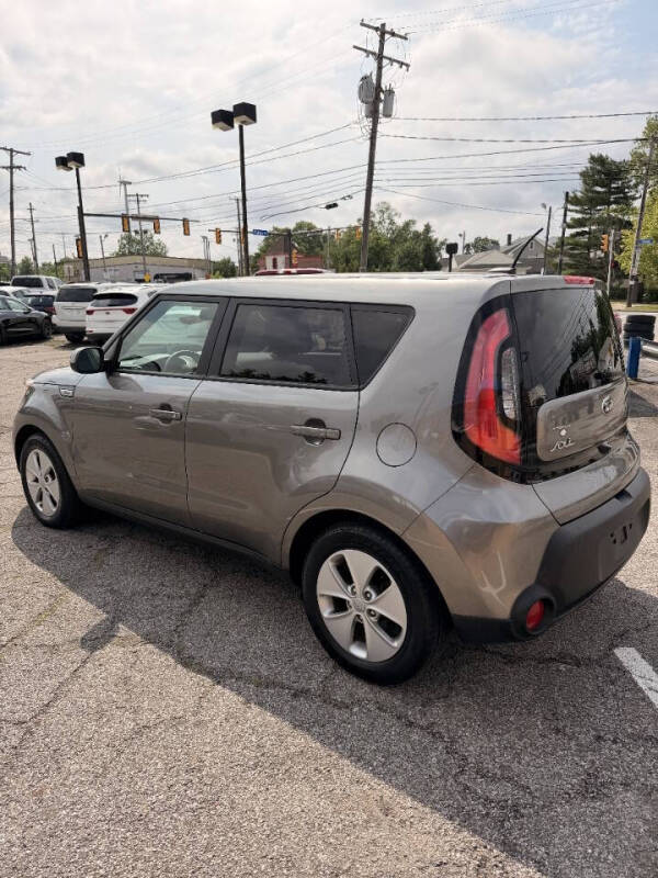2016 Kia Soul