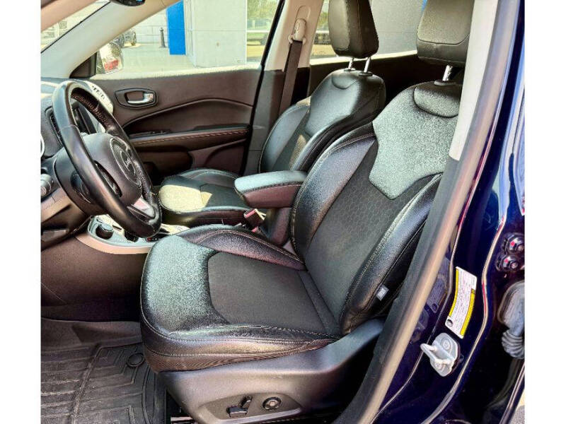 2021 Jeep Compass Latitude