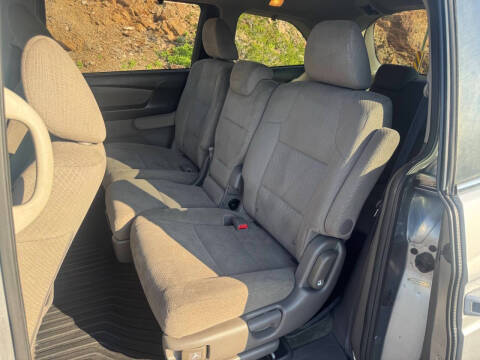 2016 Honda Odyssey EX