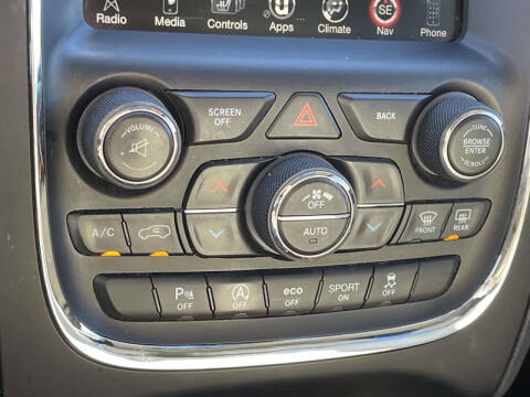 2017 Dodge Durango Citadel