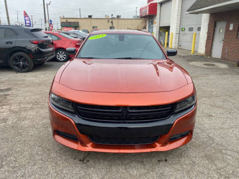 2023 Dodge Charger SXT