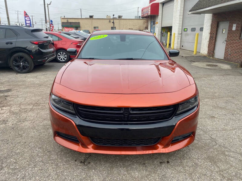 2023 Dodge Charger SXT