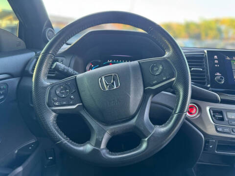 2019 Honda Passport EX-L