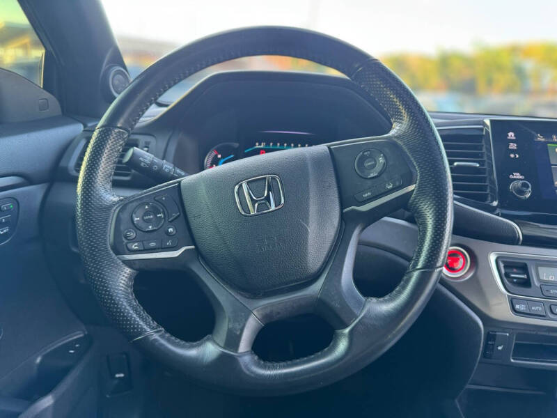 2019 Honda Passport EX-L