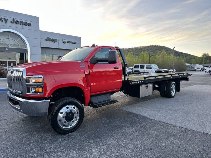 2023 International CV515