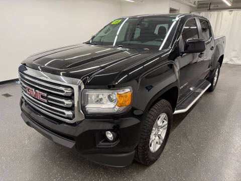2019 GMC Canyon