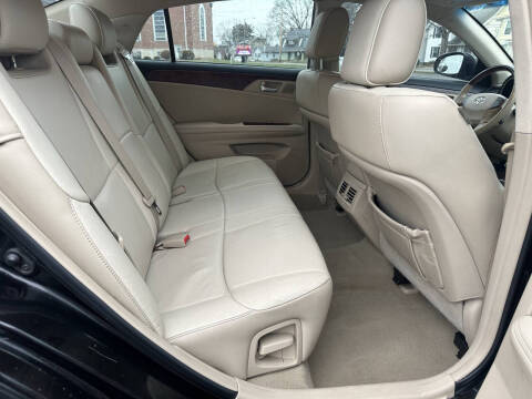 2011 Toyota Avalon Limited