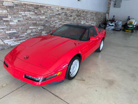 1992 Chevrolet Corvette