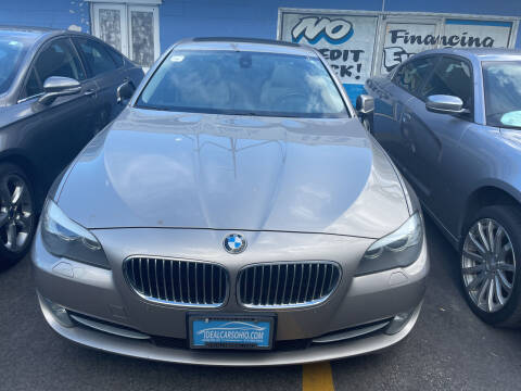 2011 BMW 5 Series for sale at Ideal Cars in Hamilton OH