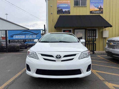 2012 Toyota Corolla